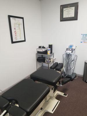 Chiropractic Service