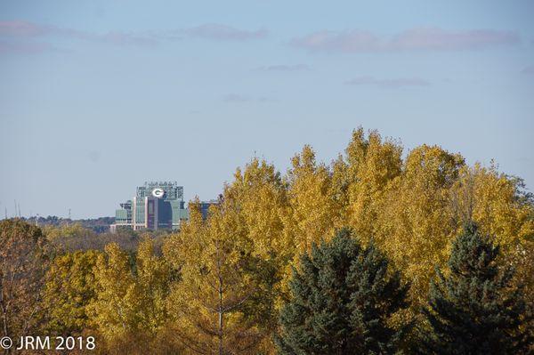 Fall and Footballs are in the air!