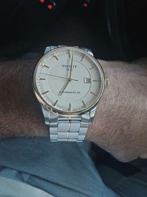 Tissot Powematic 80