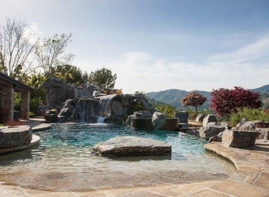 All this rain is making us wish it was summer! Get ahead and make your home resort happen with our help!