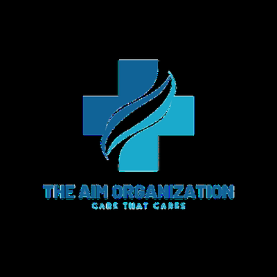 The Aim Organization logo