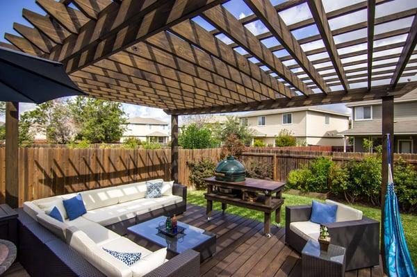 Austin Pergola Company