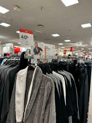 The Merch @ JC Penney @ The Glendale Galleria. Dec. 2022