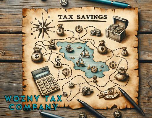 Let our expert Certified Public Accountants guide you to the deductions and credits. We have the map to success. Call today (708) 479-1700