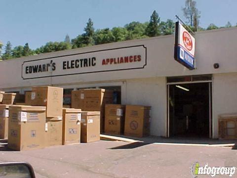 Edward's A-1 Appliance