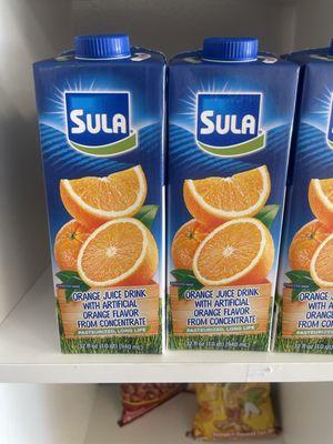 Jugo sula