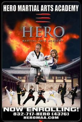 Hero Martial Arts Academy