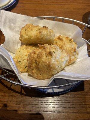 Cheddar Bay Biscuits