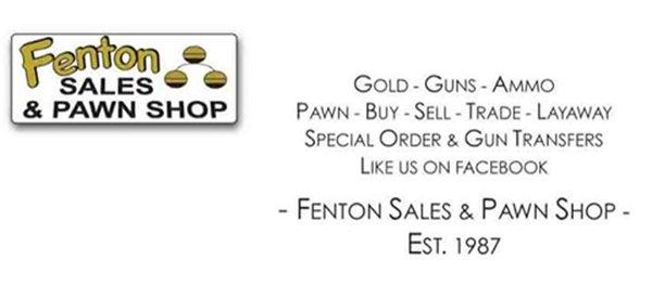 Fenton Sales & Pawn Shop