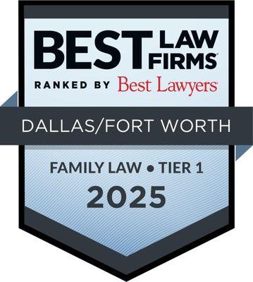 Best Dallas Divorce Law Firms