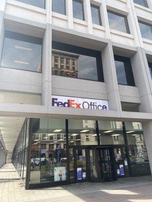 FedEx Office Print & Ship Center