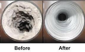 Dryer Vent Cleaning.