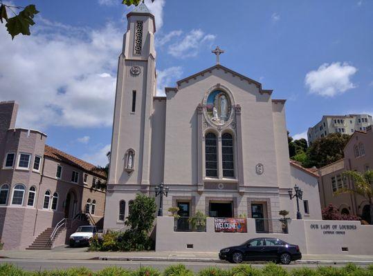 Our Lady of Lourdes