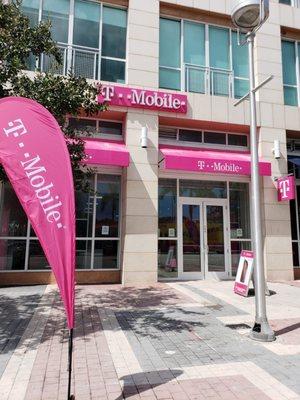 T-Mobile Bayside Open!