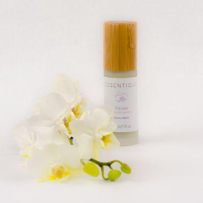 Petale Facial serum with Orchid stem cell, Orchid Milk and Orchid Absolute