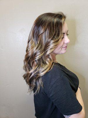 Balayage Bliss!