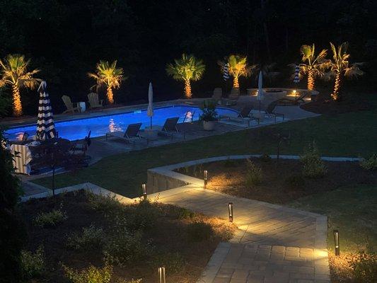 Landscape Lighting