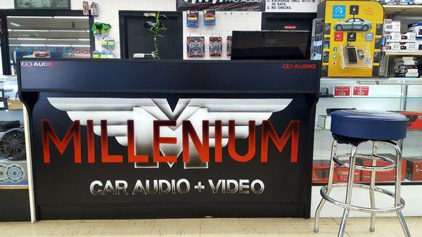 Millenium Car Audio