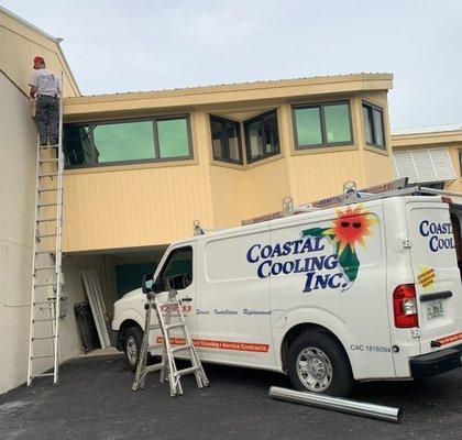 Coastal Cooling Inc