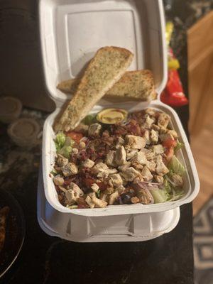 Grilled Chicken Salad