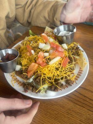 Taco salad