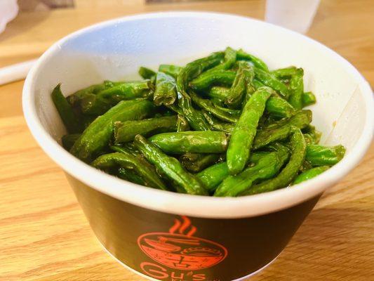 Stir - fried String Beans