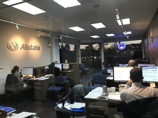 Allstate Insurance