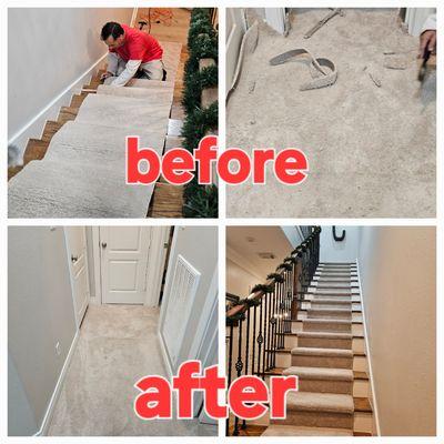 AAA Carpet Repair & Installation Service & Sales