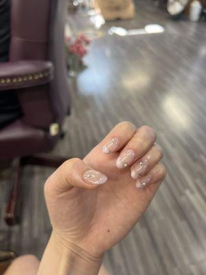 Wedding Nails