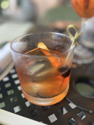 Whiskey Old Fashioned