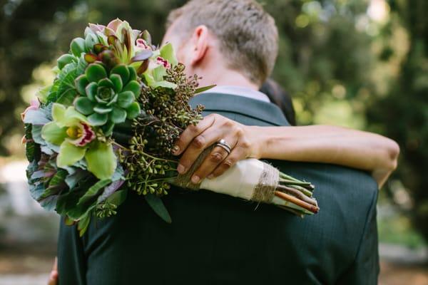 Succulents are the new thing weddings!