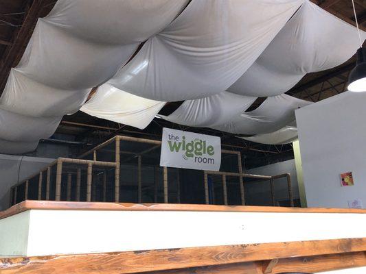 The Wiggle Room