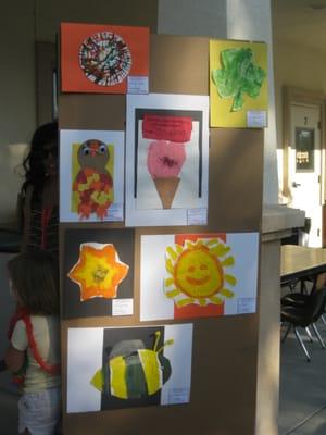 Our Annual Art Show