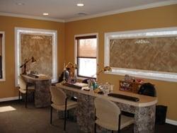 Nail Care room