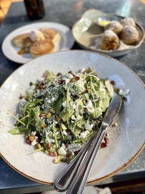 Big, Delicious Apple-Endive Salad