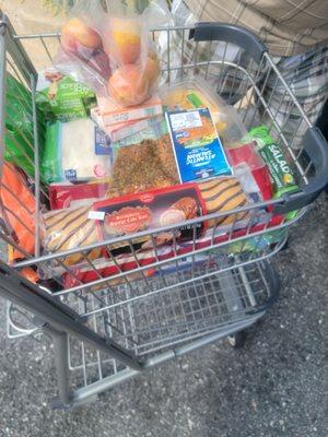 Groceries