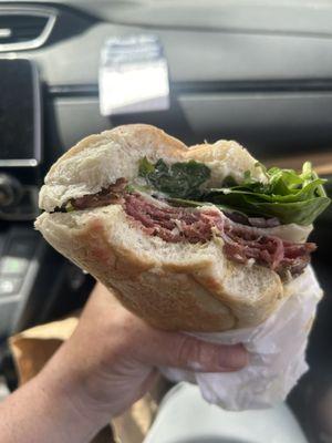 Pastrami Sami