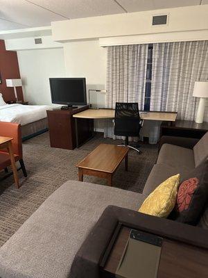 Residence Inn Chicago Schaumburg/Woodfield Mall