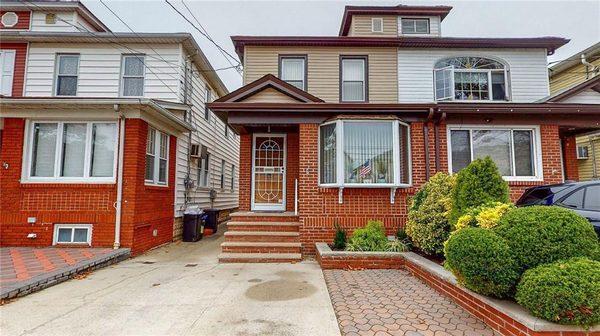 Mill Basin/Bergen Beach Brooklyn One Family Home For Sale