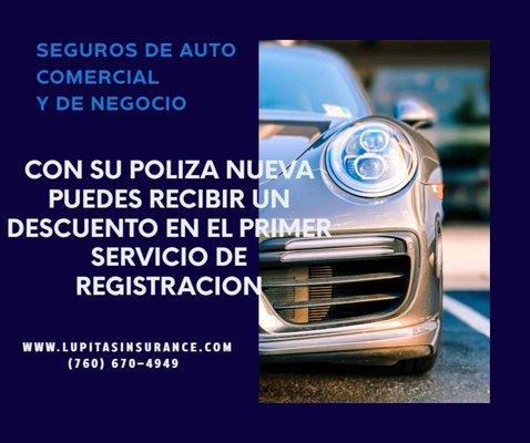 AFFORDABLE AUTO INSURANCE & REGISTRATION SERVICES