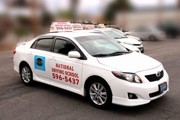 National Driving School