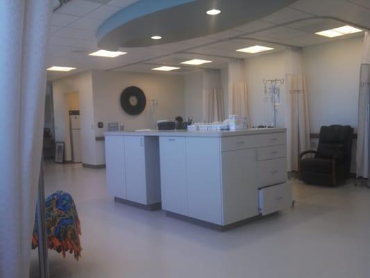 Newly remodeled for patients....Woo...hoo...