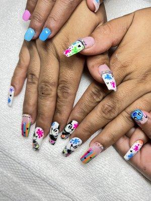 US Nails