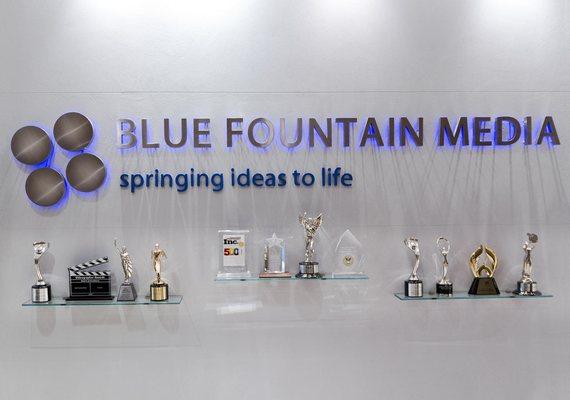 Blue Fountain Media