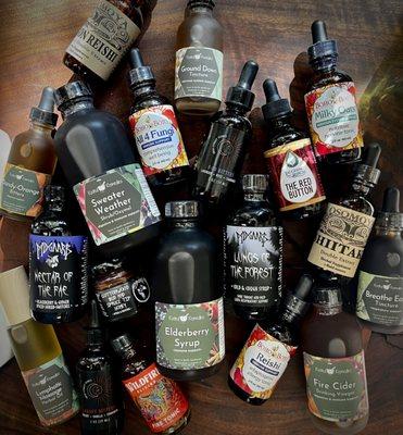 Rooted Remedies Apothecary