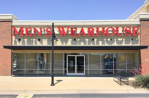 Men's Wearhouse