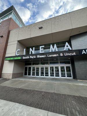 Aksarben Cinema (Omaha)-ACX Cinema