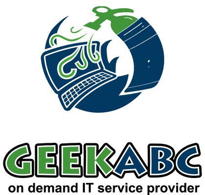 Geek ABC logo