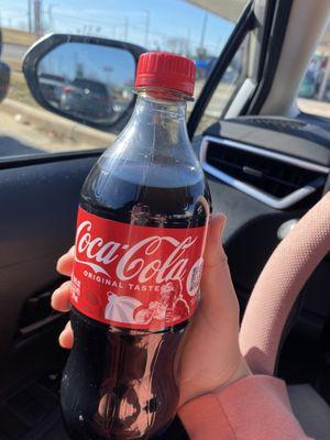 20oz coke