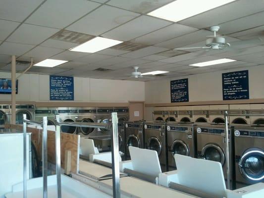 White star laundry